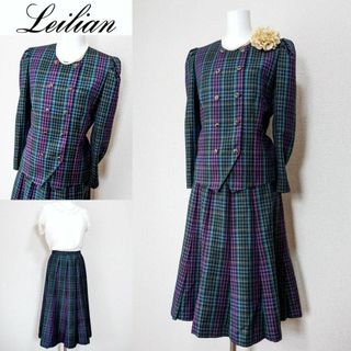中古】レリアンの通販 5,000点以上 | leilianを買うならラクマ