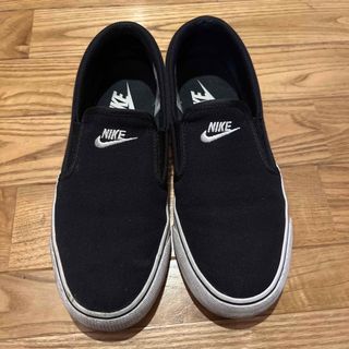 ナイキ(NIKE)のNIKE スリッポン　23.5(スニーカー)