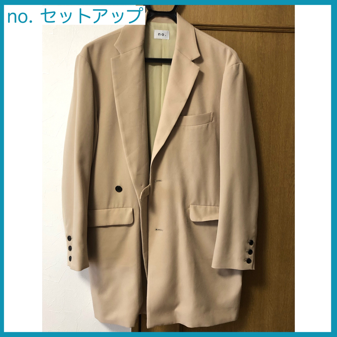 no. ナンバー セットアップ-