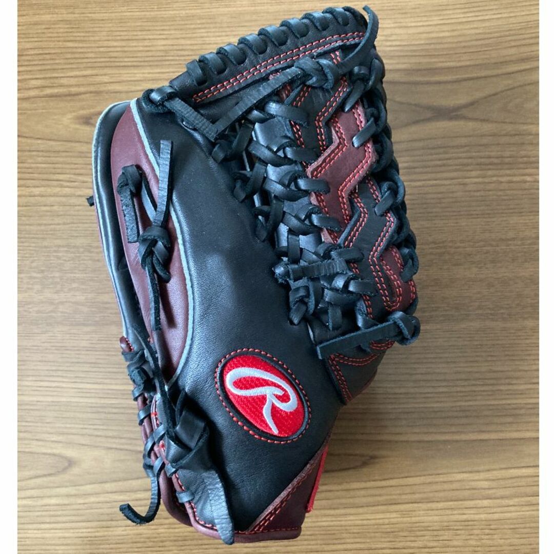 Rawlings(ローリングス)のRawlings 女子ソフトHOH DP オールラウンドソフトボールグラブ　左用 スポーツ/アウトドアの野球(グローブ)の商品写真