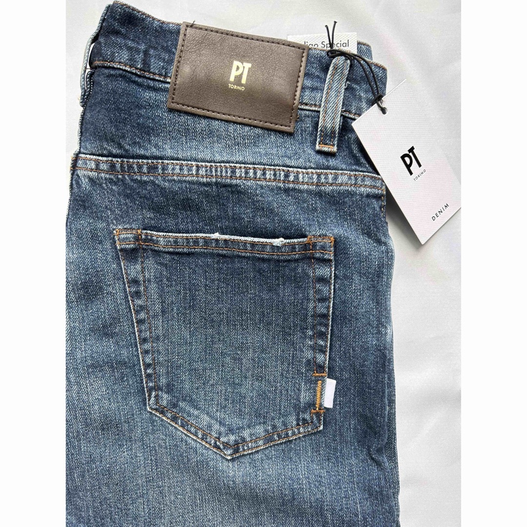 PT05(ピーティーゼロチンクエ)の[新品]PT TORINO DENIM  DUB 30 メンズのパンツ(デニム/ジーンズ)の商品写真