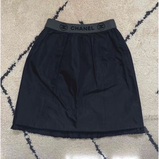 シャネル(CHANEL)のCHANEL スカート(ミニスカート)