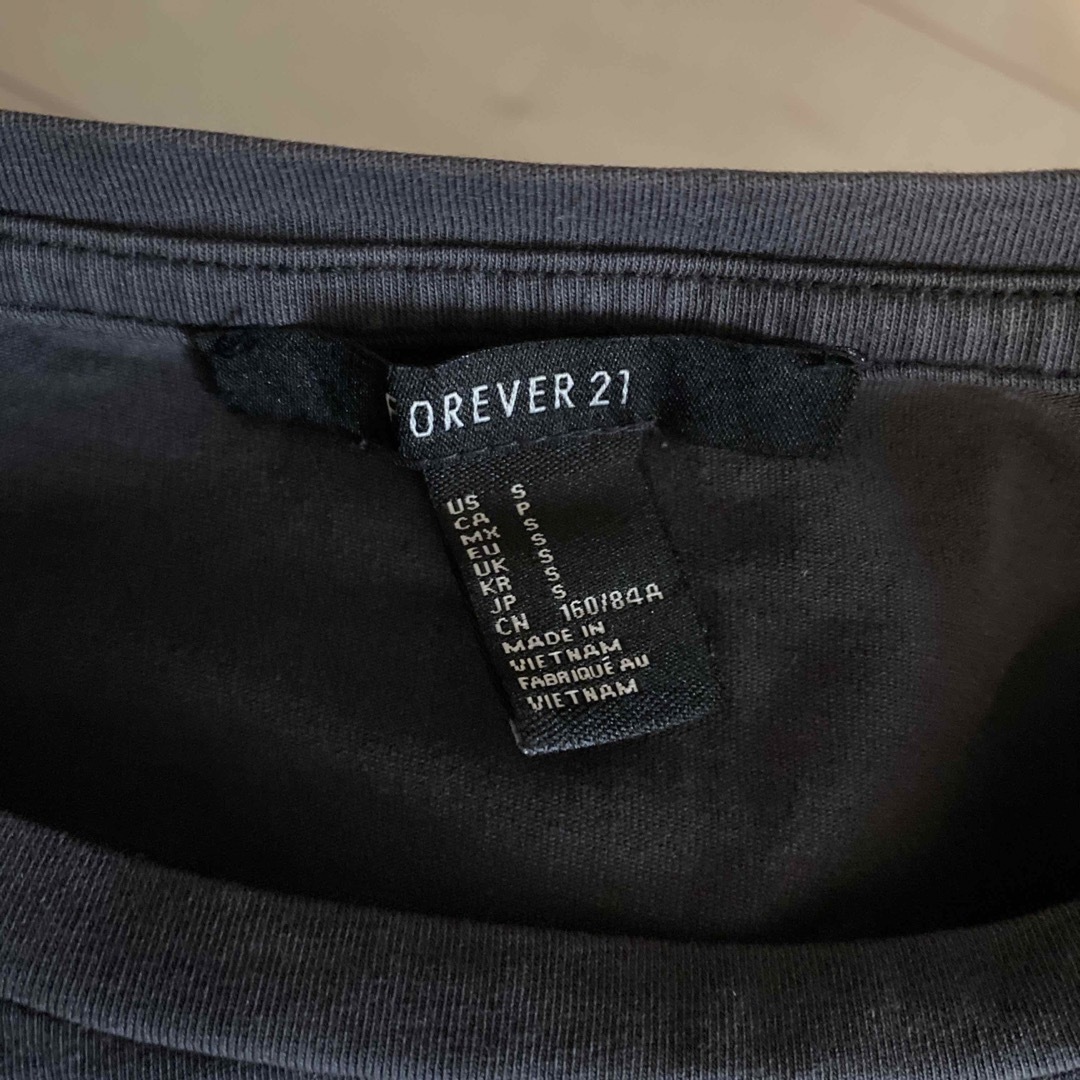 FOREVER 21(フォーエバートゥエンティーワン)のフレアワンピース レディースのワンピース(ミニワンピース)の商品写真