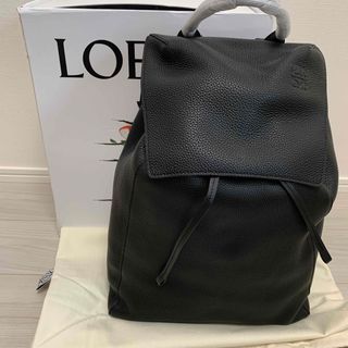 loewe ドローストリングバックパック