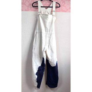 【美品】ワイズ/Y's サロペット　パンツ　ワイド　ヨウジヤマモト