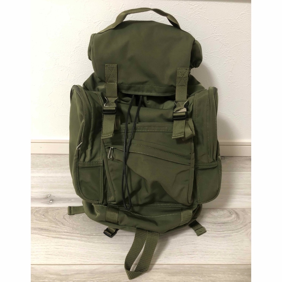 MLVINCE tactical back pack メルヴィンス　リュック