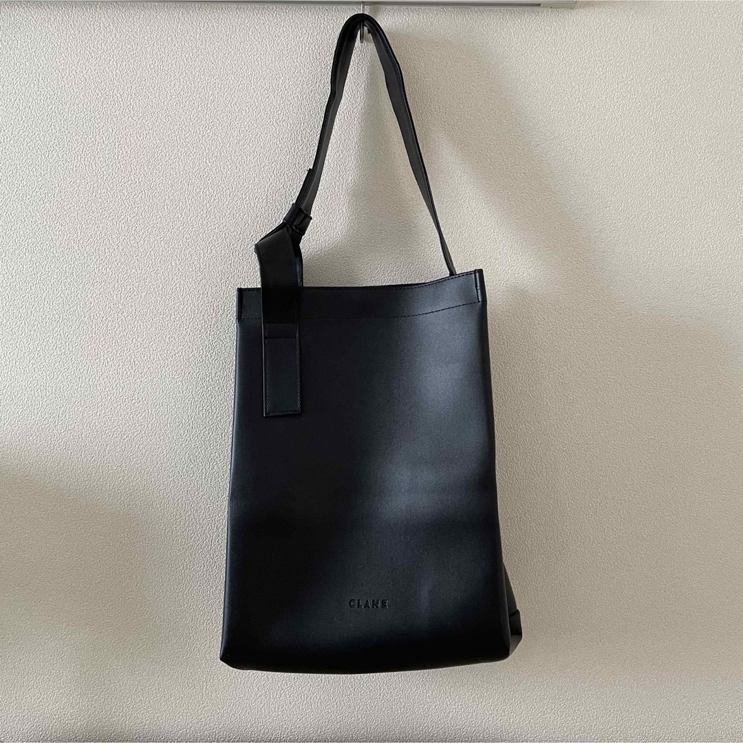 CLANE(クラネ)のクラネ　ムック本　CLANE SQUARE TOTE BAG BOOK レディースのバッグ(トートバッグ)の商品写真