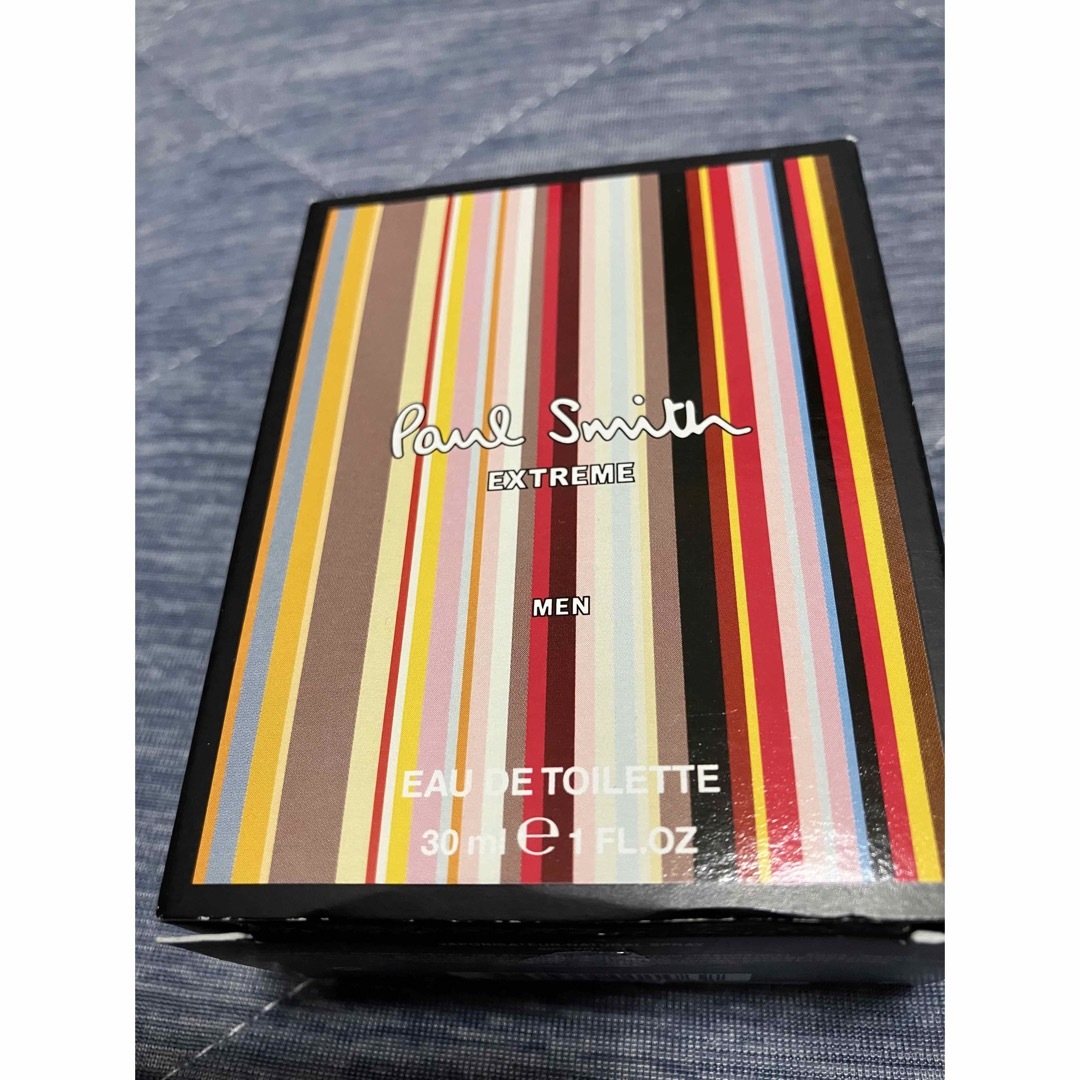 Paul Smith(ポールスミス)の【最終値下】EXTREME men オードトワレ　30ml コスメ/美容の香水(香水(男性用))の商品写真