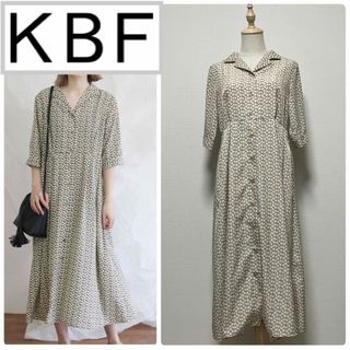 KBF 2017AW ワンピース