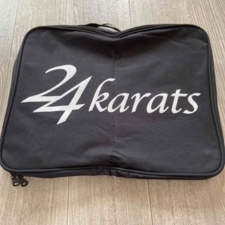 トゥエンティーフォーカラッツ(24karats)の24karats 　用途色々衣装バッグ(その他)