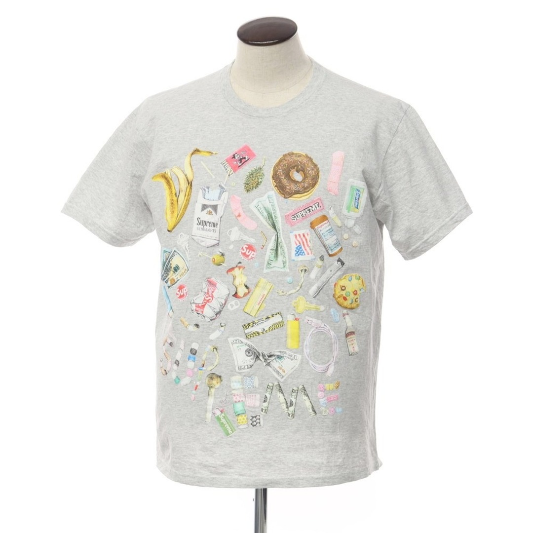 Supreme - 【中古】シュプリーム Supreme 2023年春夏 Trash Tee