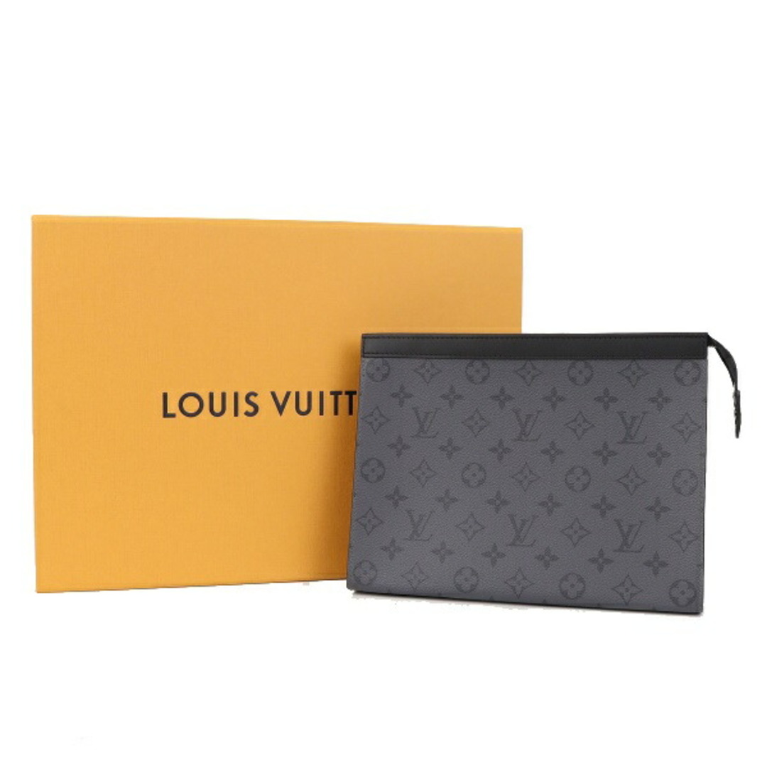 LOUIS VUITTON - 未使用品 ルイ・ヴィトン ポシェット・ヴォワヤージュ