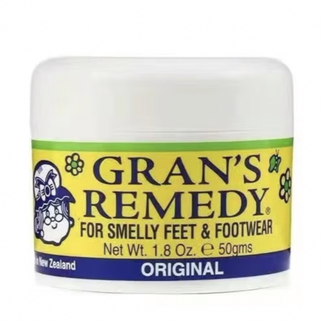 Gran's Remedy(グランズレメディ)のグランズレメディ　新品未開封 コスメ/美容のボディケア(フットケア)の商品写真