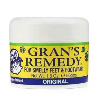 グランズレメディ(Gran's Remedy)のグランズレメディ　新品未開封(フットケア)