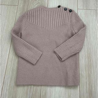 ボンポワン 2017AW 裏起毛スウェット3A
