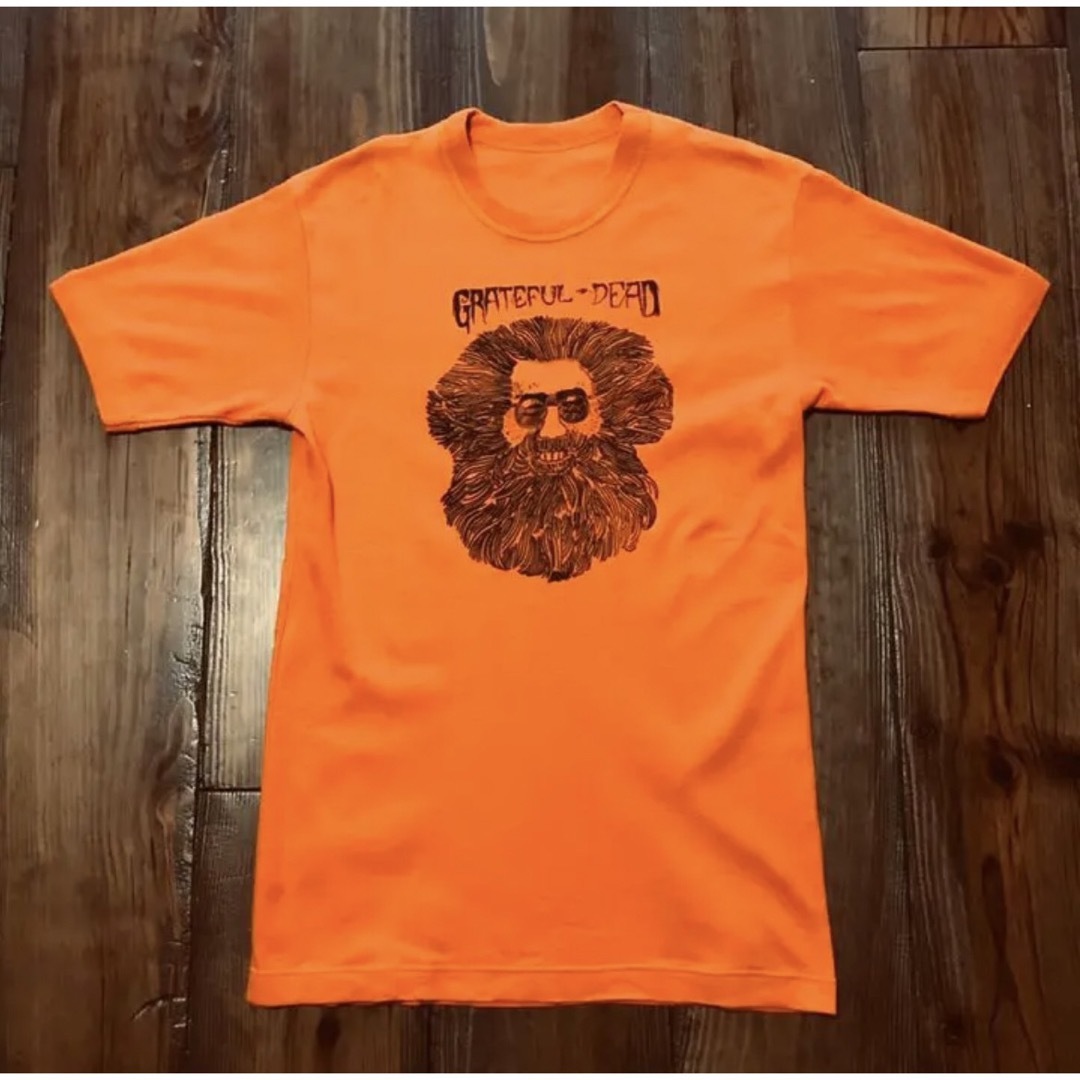 70's Grateful Dead Vintage Band Tee メンズのトップス(Tシャツ/カットソー(半袖/袖なし))の商品写真