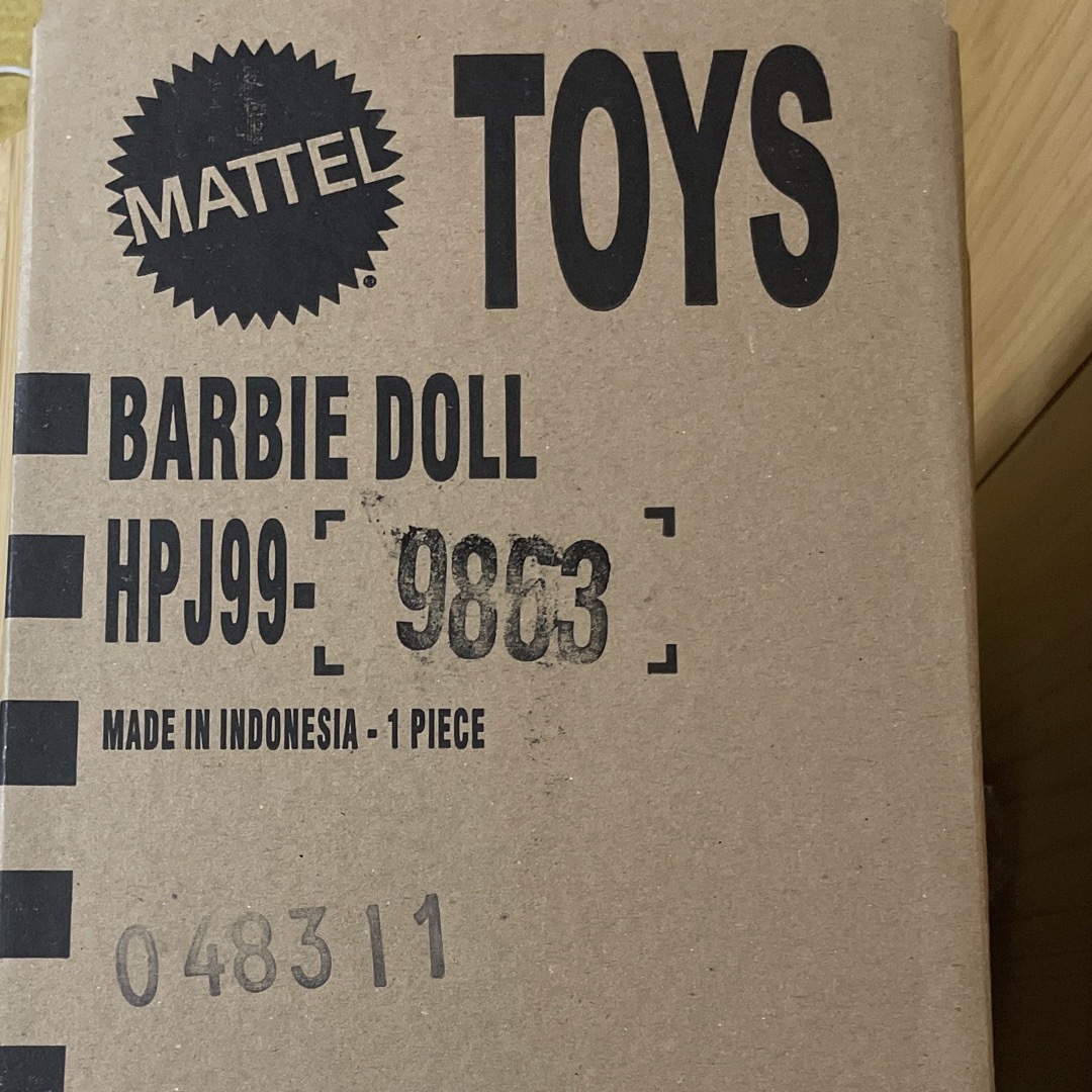 最終値下げ！　Barbie バービー 映画「バービー」ジャンプスーツ