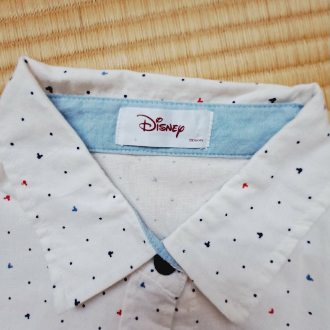 Disney(ディズニー)のDisney 7分袖 トップス レディースのトップス(Tシャツ(長袖/七分))の商品写真