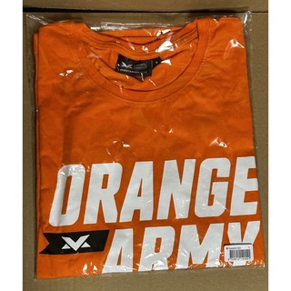 新品マックスフェルスタッペン　オレンジアーミー公式Tシャツ　レッドブル(Tシャツ/カットソー(半袖/袖なし))