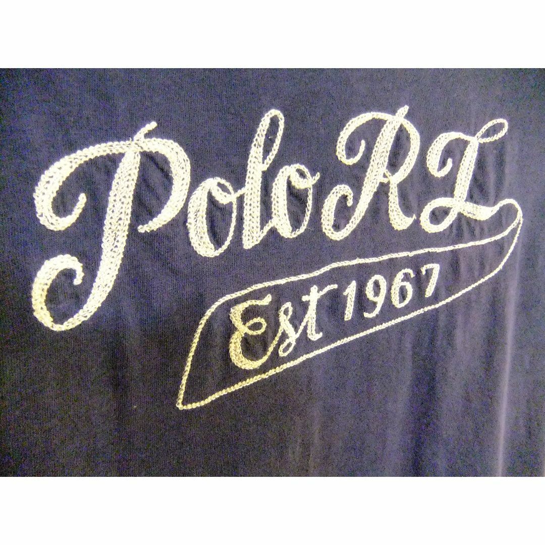 POLO RALPH LAUREN(ポロラルフローレン)のラルフローレン Tシャツ ネイビー メンズのトップス(Tシャツ/カットソー(半袖/袖なし))の商品写真