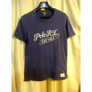 ポロラルフローレン(POLO RALPH LAUREN)のラルフローレン Tシャツ ネイビー(Tシャツ/カットソー(半袖/袖なし))