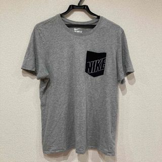 ナイキ(NIKE)のナイキ　NIKE 半袖　Tシャツ　ポケティ　ポケT メンズ　Lサイズ(Tシャツ/カットソー(半袖/袖なし))