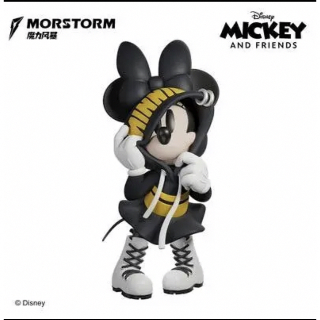 Disney ミニー フィギュア COOLHoodieスタイル MORSTORM-