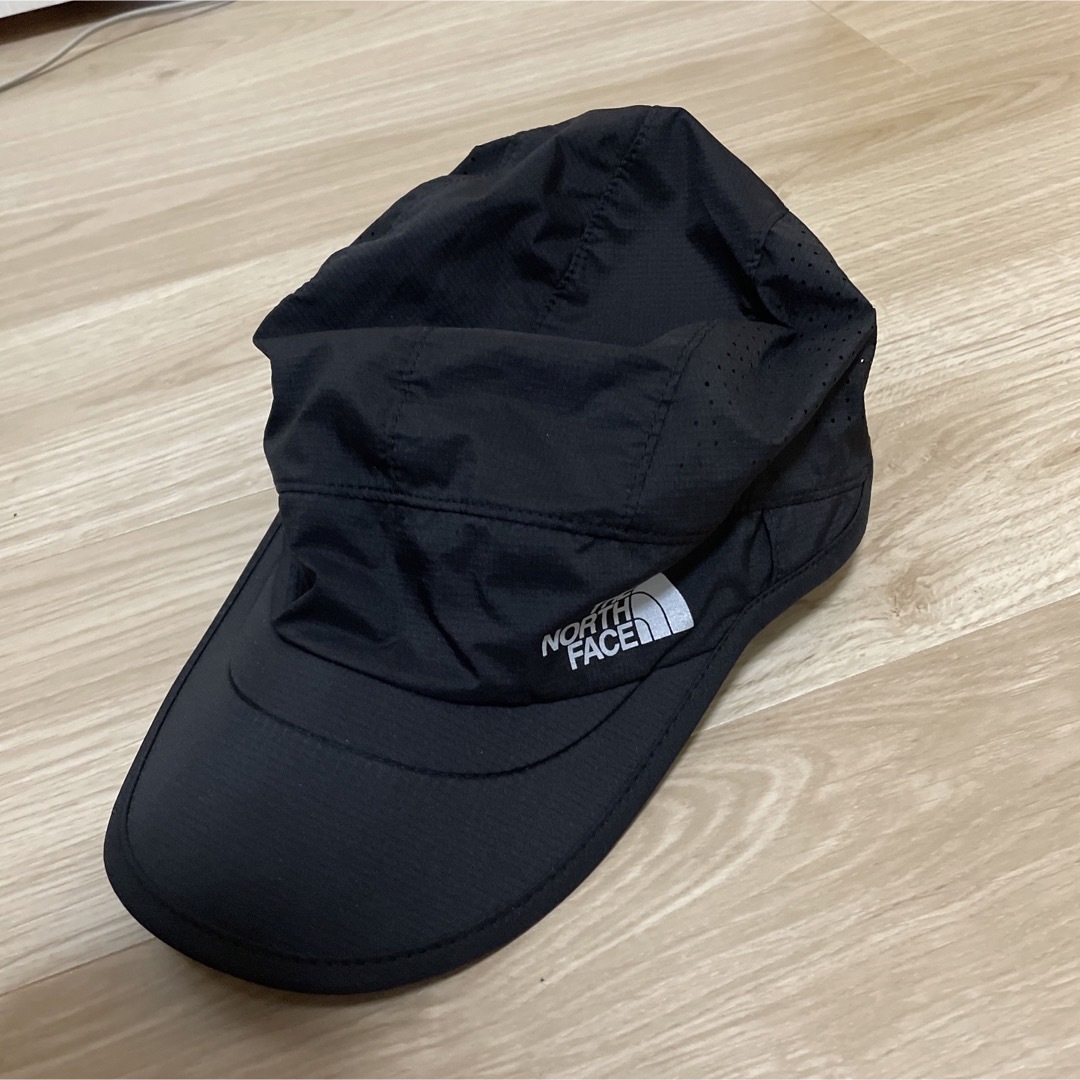 THE NORTH FACE スワローテイルキャップ BLACK