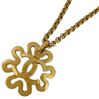 シャネル ネックレス(フラワー)の通販 91点 | CHANELのレディースを