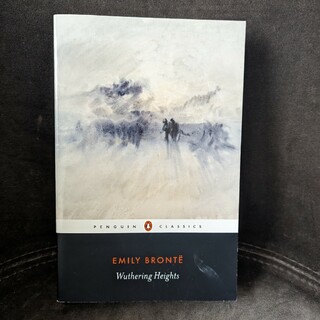 Wuthering Heights(洋書)