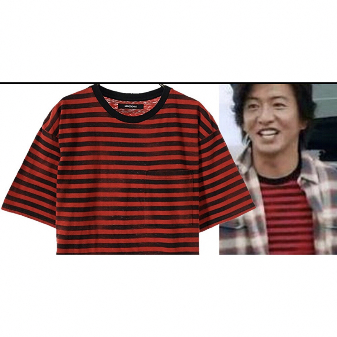 キムタク　マインデニム　supreme Tシャツ　テンダーロイン　ワコマリア | フリマアプリ ラクマ