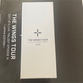 ボウダンショウネンダン(防弾少年団(BTS))のBTS THE WINGS TOUR 2017 キーリング(アイドルグッズ)