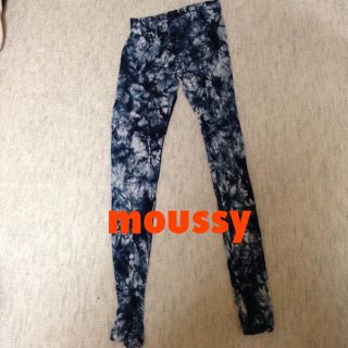 マウジー(moussy)のmoussy★レギンス(レギンス/スパッツ)