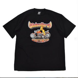 テンダーロイン(TENDERLOIN)のキムタク　subculture Tシャツ　マインデニム　supreme(Tシャツ/カットソー(半袖/袖なし))