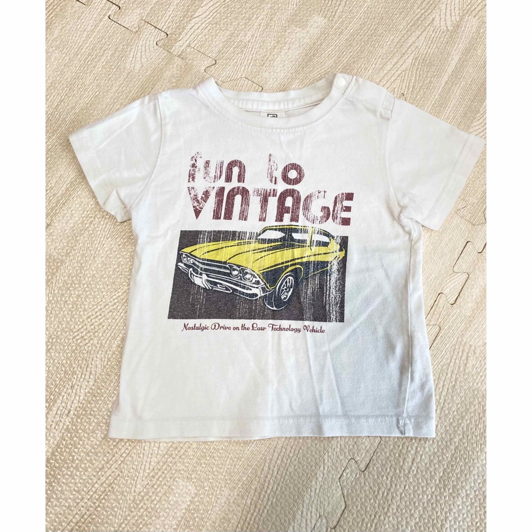 devirock Tシャツ 2枚セット 90