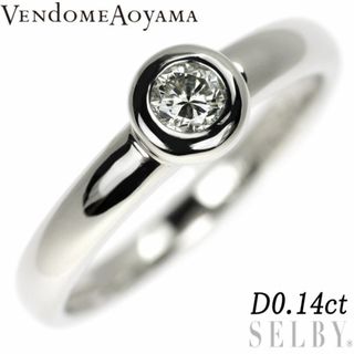 ヴァンドーム青山(Vendome Aoyama) リング(指輪)（プラチナ）の通販 ...