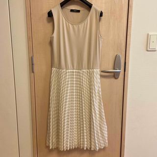 ウィークエンドマックスマーラ(Weekend Max Mara)の【WEEKEND MaxMara】ノースリーブワンピース(その他)