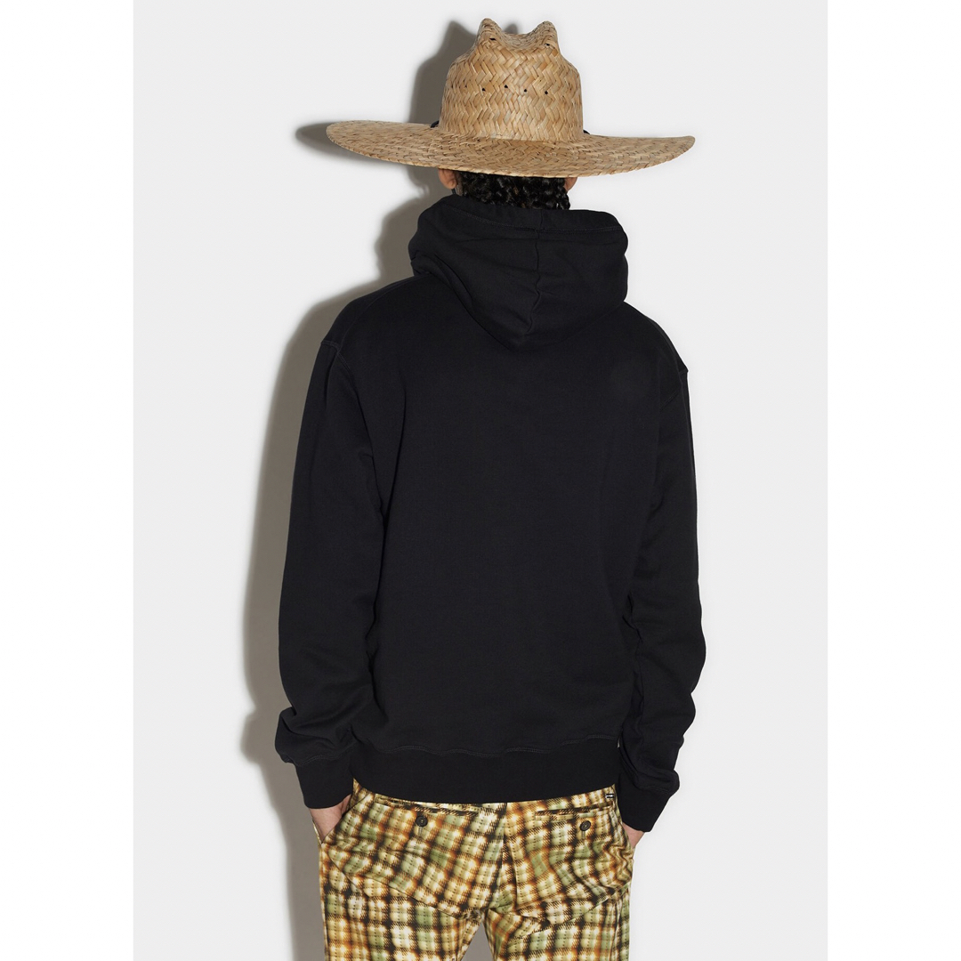 2023SS D2 BROS COOL HOODIE パーカー S ホワイト 2023SS D2 BROS COOL HOODIE パーカー S ホワイト