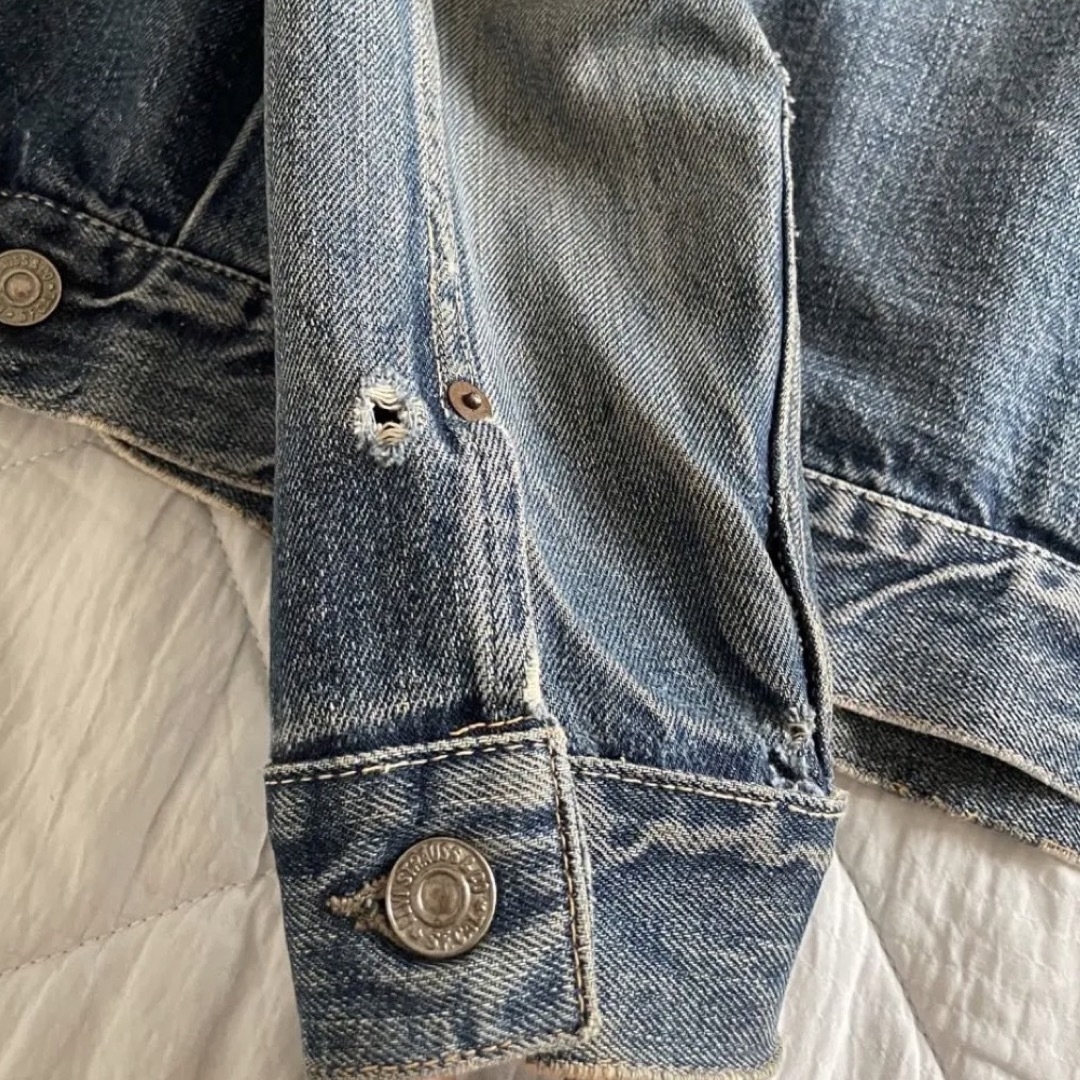 50s LEVI'S 507XX