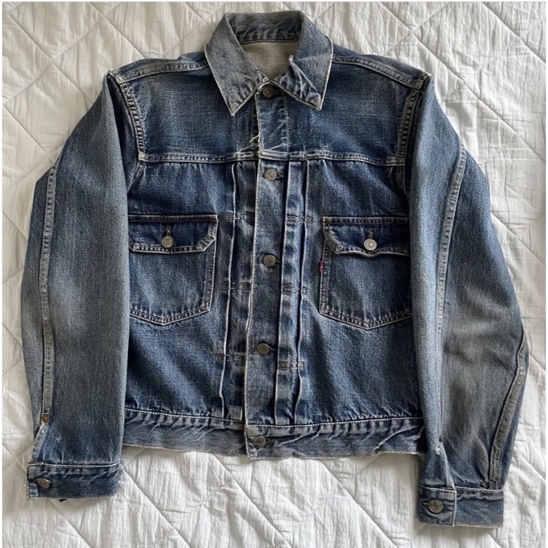 50s LEVI'S 507XX