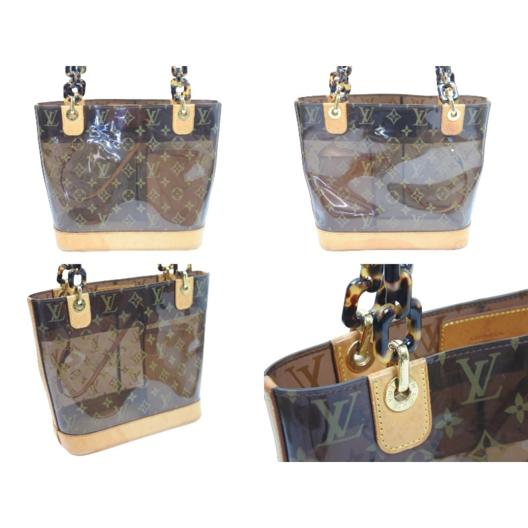 LOUIS VUITTON - LOUIS VUITTON ルイヴィトン ハンドバッグ トート