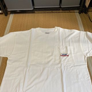 コールマン(Coleman)の夏物値下⤵️新品❗️ColemanコールマンTシャツ👔(Tシャツ/カットソー(半袖/袖なし))