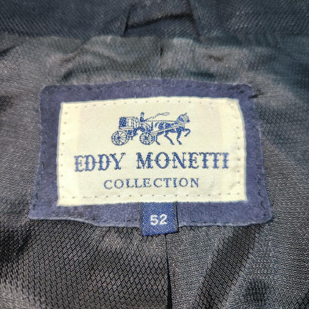 Eddy Monetti  エディモネッティ　リネン　イタリア製