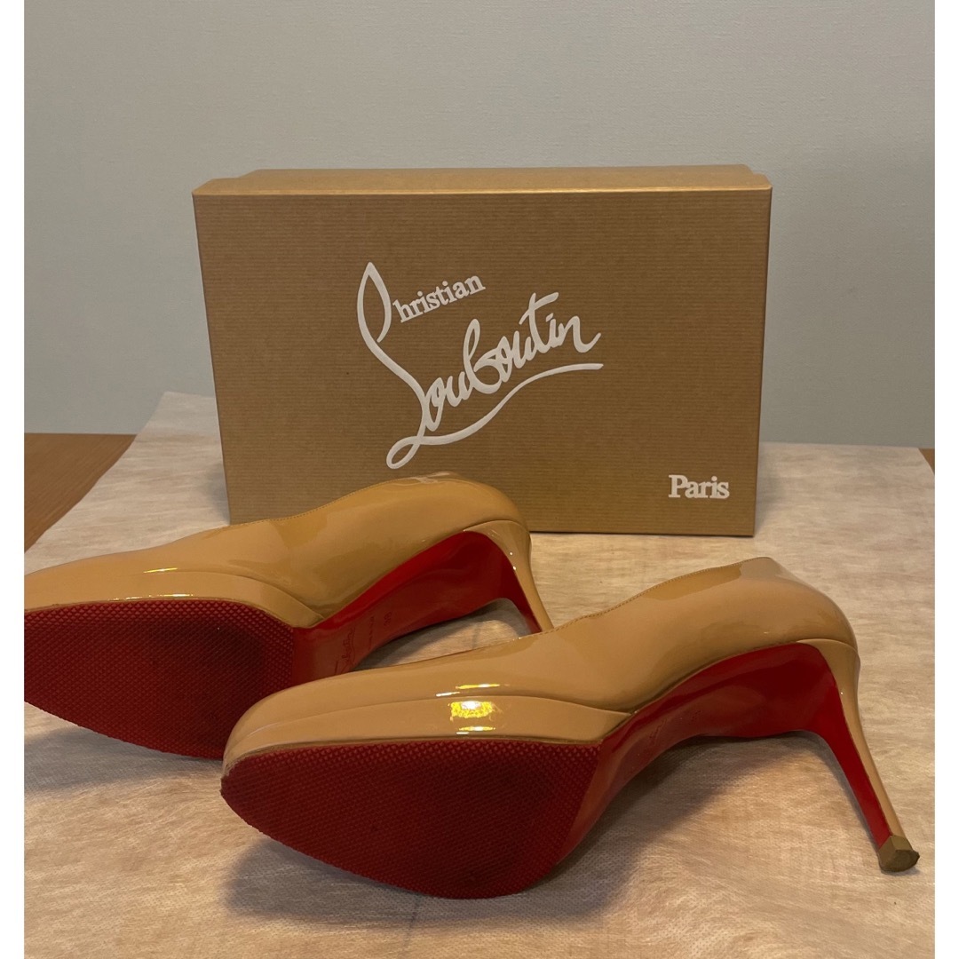 クリスチャン ルブタン Christian Louboutin 靴 パンプス 商品の状態