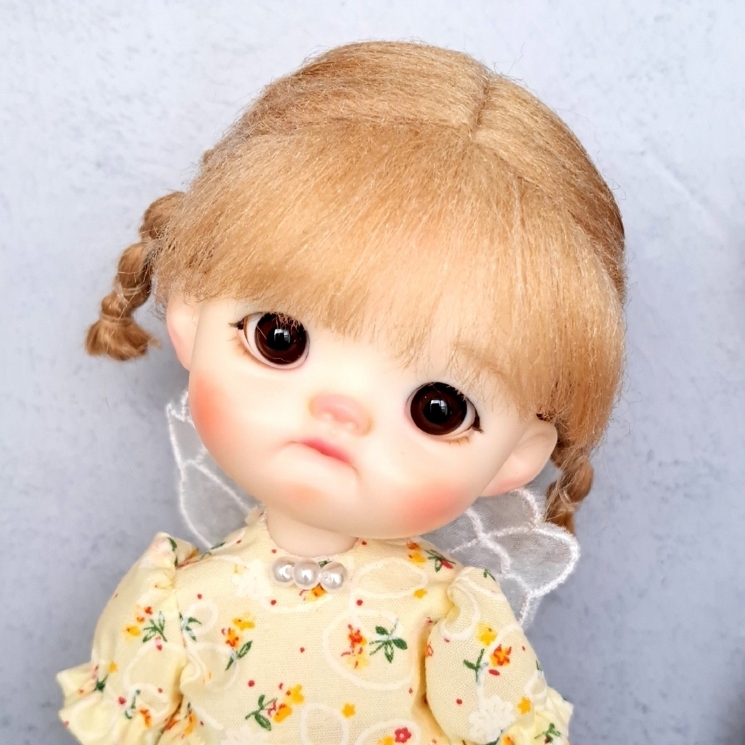 カスタムドール bjd dayuanbao  qbaby  風 お友達