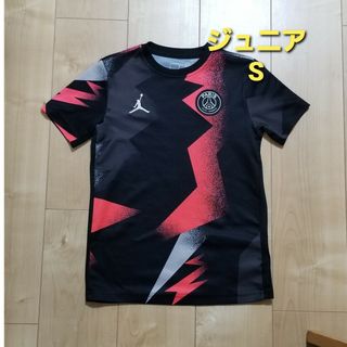 ナイキ(NIKE)のNIKE パリサンジェルマンジョーダンTシャツ キッズSサイズ(ウェア)