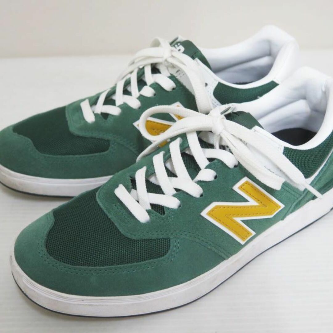 NEW BALANCE×JUNYA WATANABE AM574EYE 26D