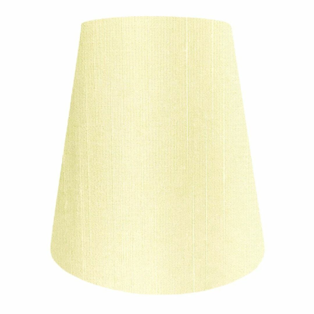 【色: シャンタンベージュ】ランプ・シェード(lamp-shade) キャッチ式