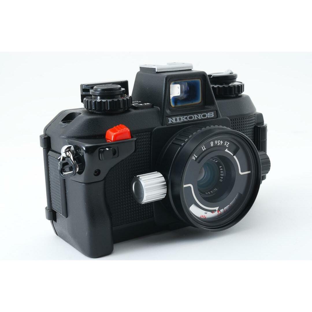 Nikon NIKONOS Ⅳ-A 35mm F2.5 #5154 | hartwellspremium.com