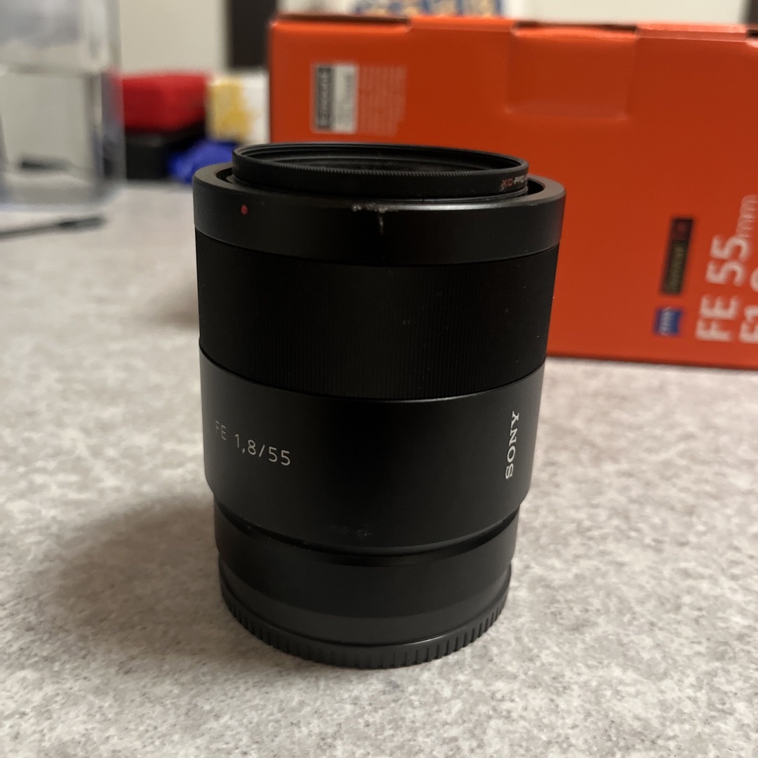 Sony FE55mm F1.8 Sonnar   SEL55F18Z